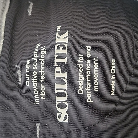 Athleta, Size 0 Sculptek Gray Jeans, EUC - Picture 13 of 13